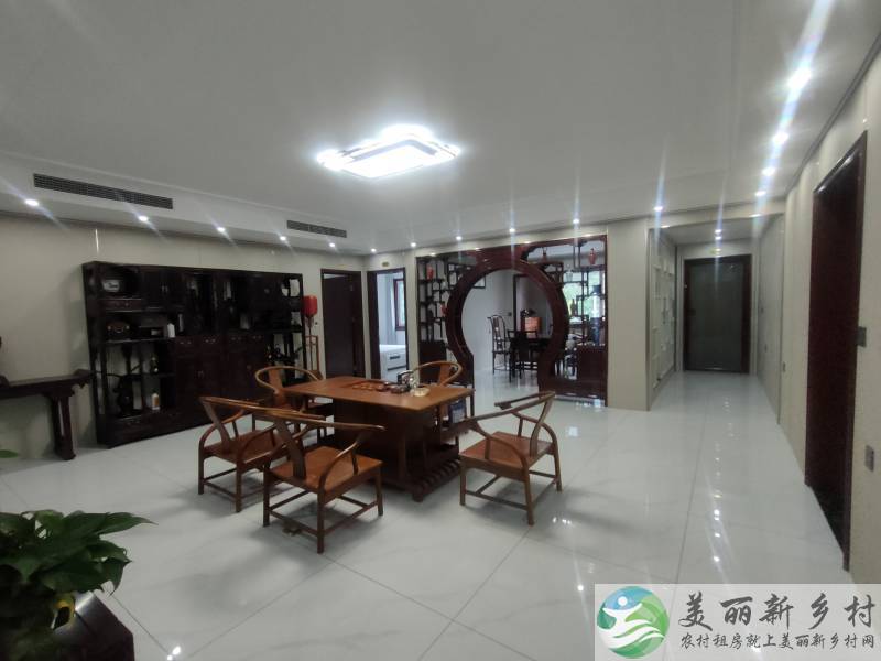 密云大城子镇豪华大院拎包入住~