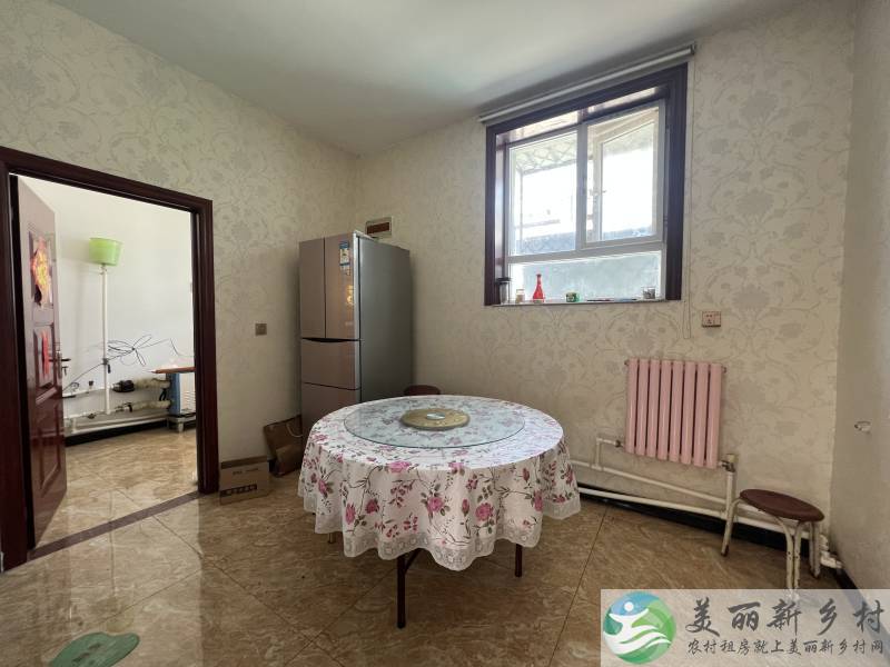 北务村边，种菜院子，家具家电齐全