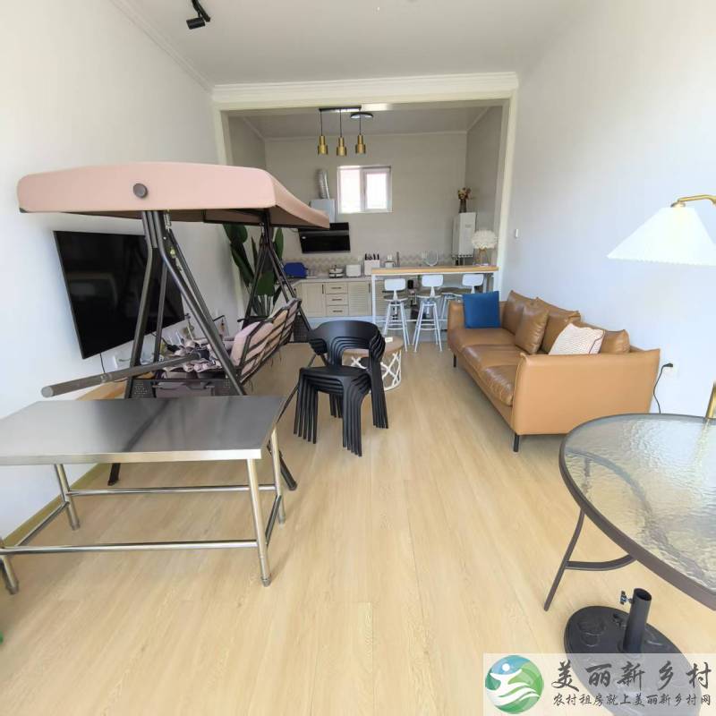 北京延庆农村院子-新拎包入住小院出租
