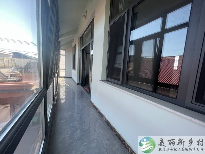 杨镇适合俩家人居住的二层别墅