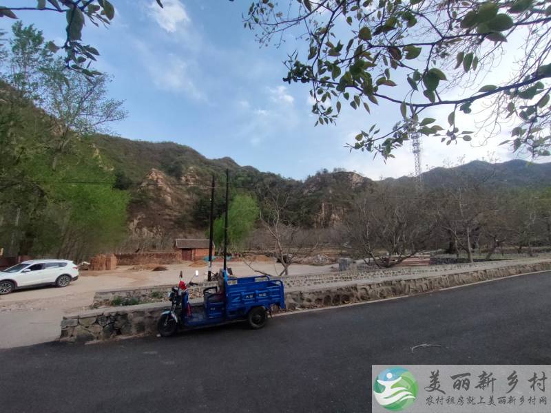 密云北庄镇可翻建二层院子~清水河畔62号院