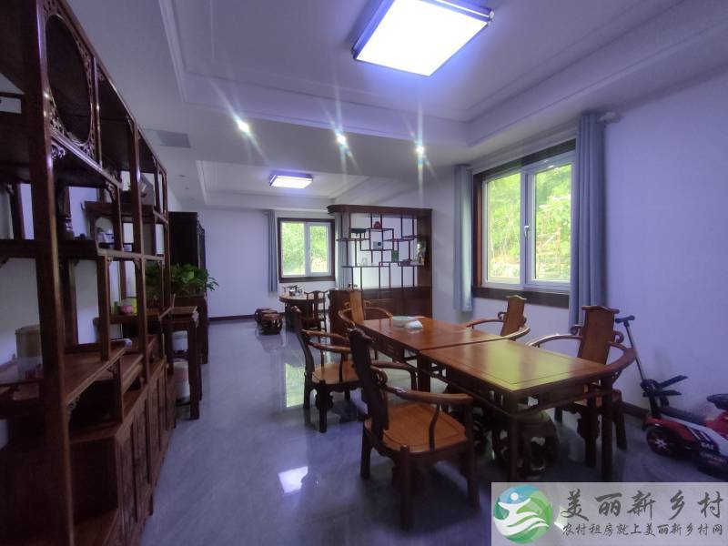 密云大城子镇豪华大院拎包入住~