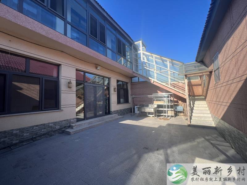 杨镇适合俩家人居住的二层别墅