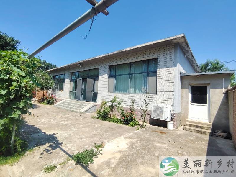 房山区大石窝镇北尚乐村农村院子出租