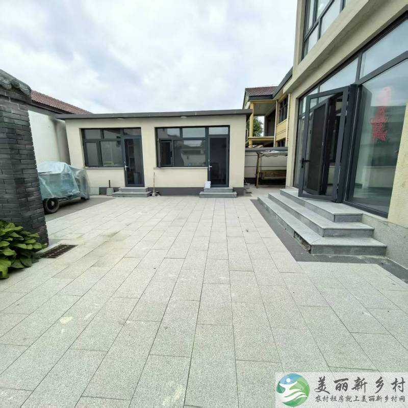 北京延庆农村院子-拎包入住大别墅出租