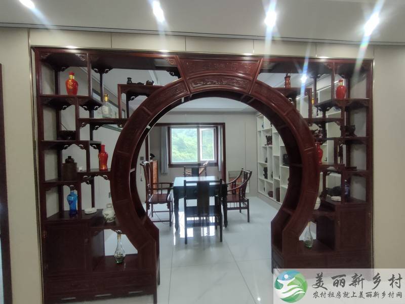 密云大城子镇豪华大院拎包入住~