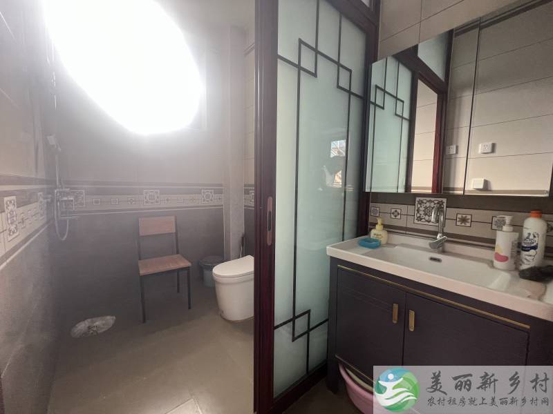 杨镇适合俩家人居住的二层别墅