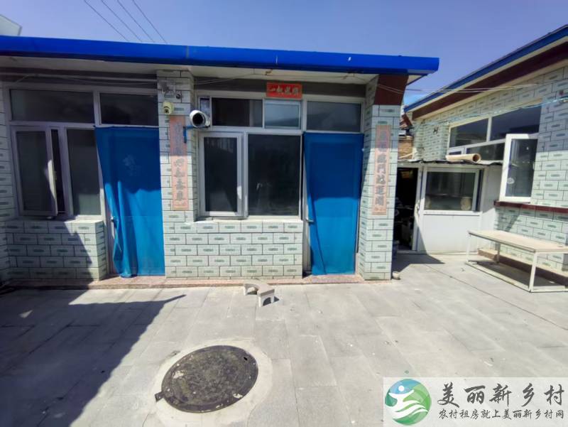 农村小院出租4室1厅1卫，可种菜，可停车