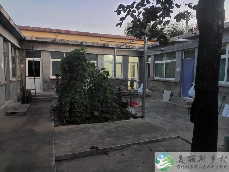 怀柔区雯雯四合院整体出租