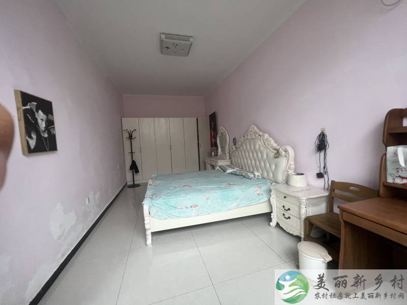 大孙各庄三合院，门口痛快
