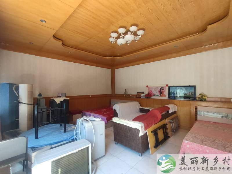 密云北庄镇山水大院~清水河畔65号院