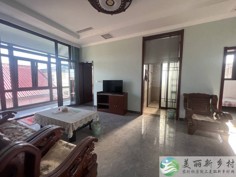 杨镇适合俩家人居住的二层别墅