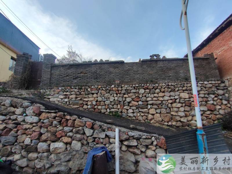 密云北庄镇可翻建二层院子~清水河畔62号院