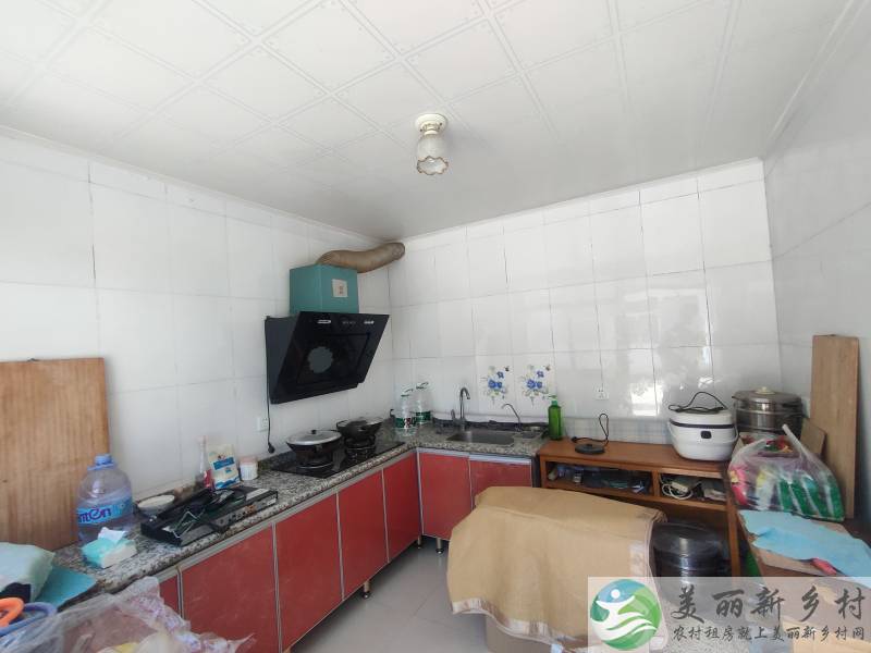 密云北庄拎包入住院子~清水河畔63号院
