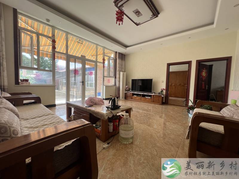 北务村边，种菜院子，家具家电齐全