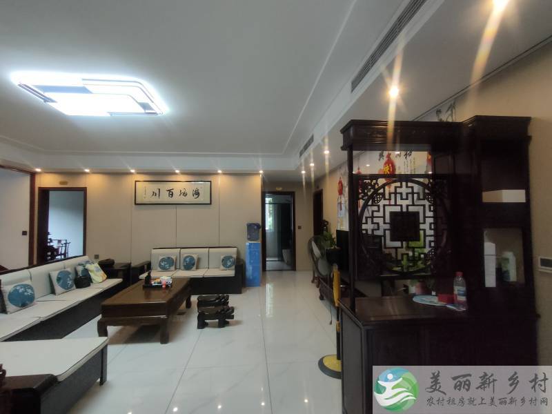 密云大城子镇豪华大院拎包入住~