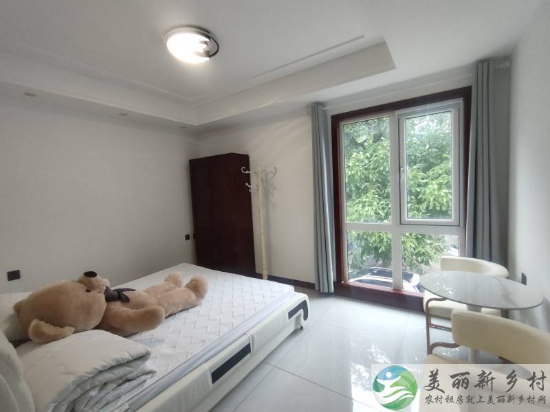 密云大城子镇豪华大院拎包入住~