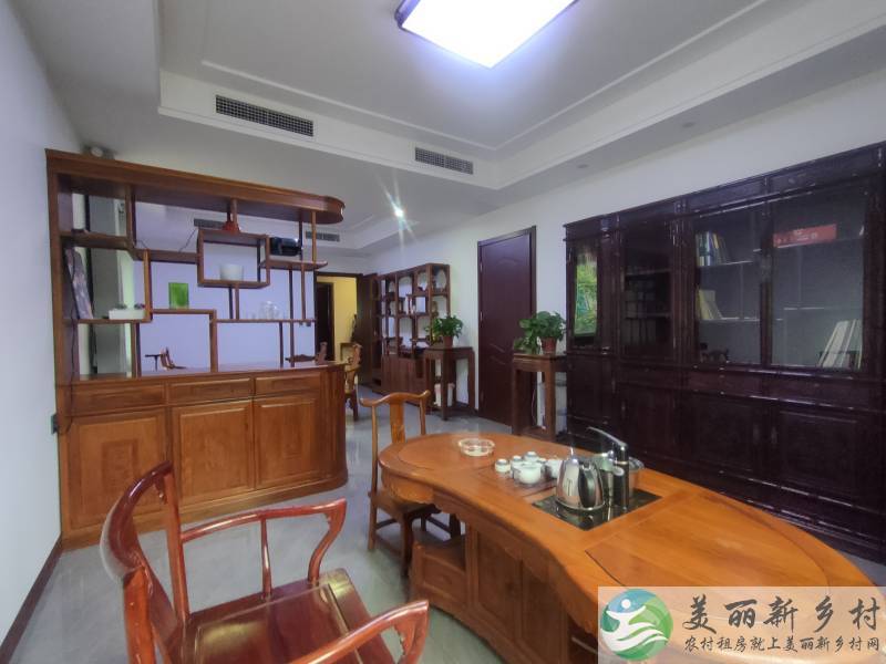 密云大城子镇豪华大院拎包入住~