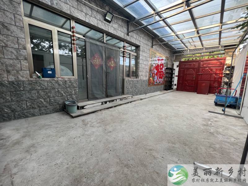 李桥，封顶院子，价格不贵