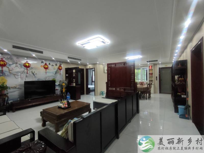 密云大城子镇豪华大院拎包入住~