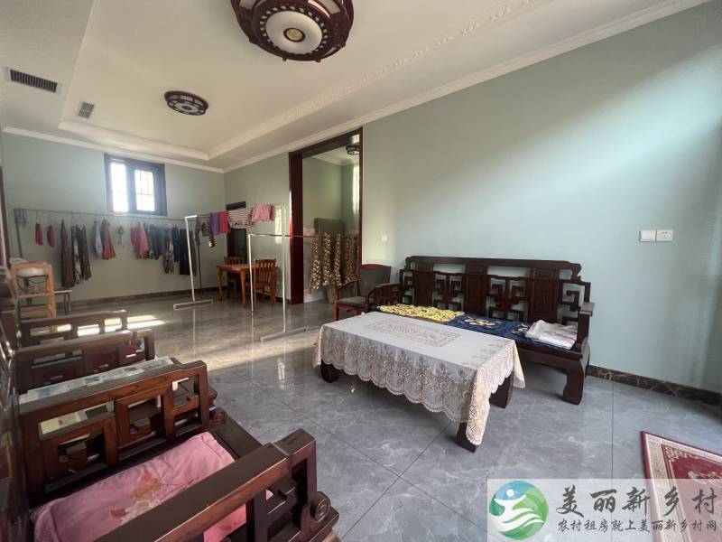 杨镇适合俩家人居住的二层别墅