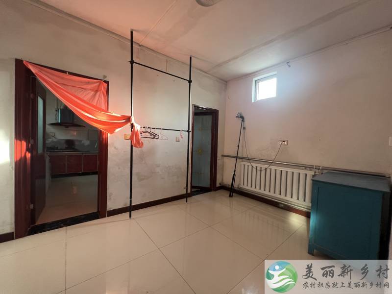 李桥，封顶院子，价格不贵