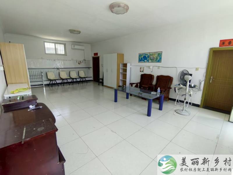 农村小院出租4室1厅1卫，可种菜，可停车