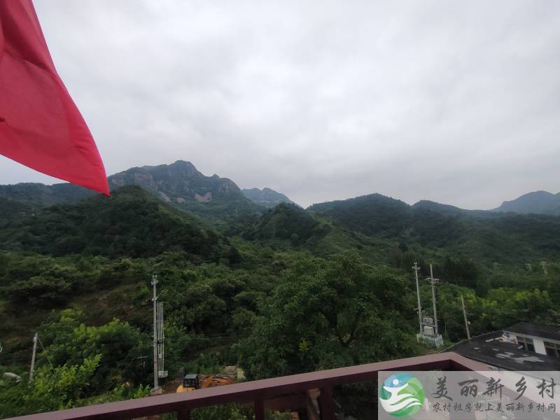 密云大城子镇豪华大院拎包入住~