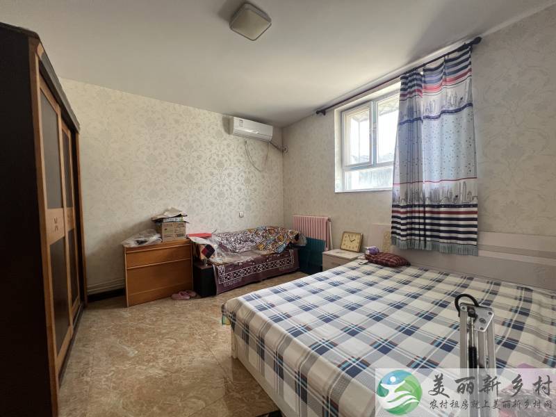 北务村边，种菜院子，家具家电齐全