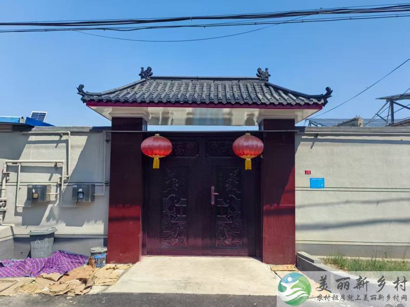 农村小院出租4室1厅1卫，可种菜，可停车