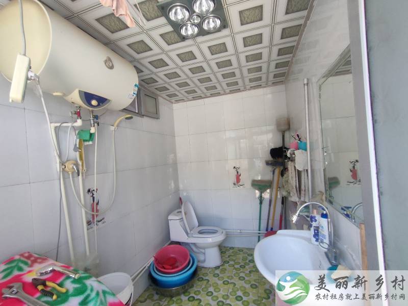密云北庄拎包入住院子~清水河畔63号院