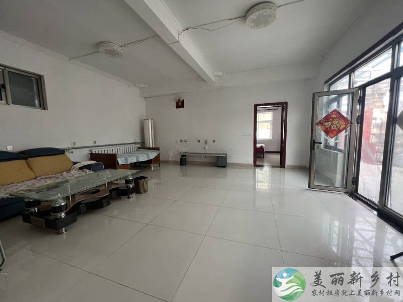 李桥，封顶院子，价格不贵