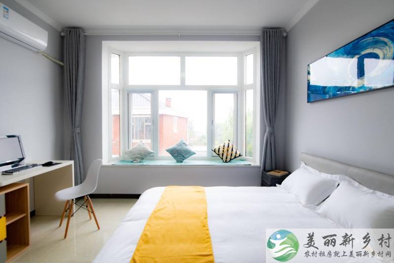 香营乡新建二层小院出租