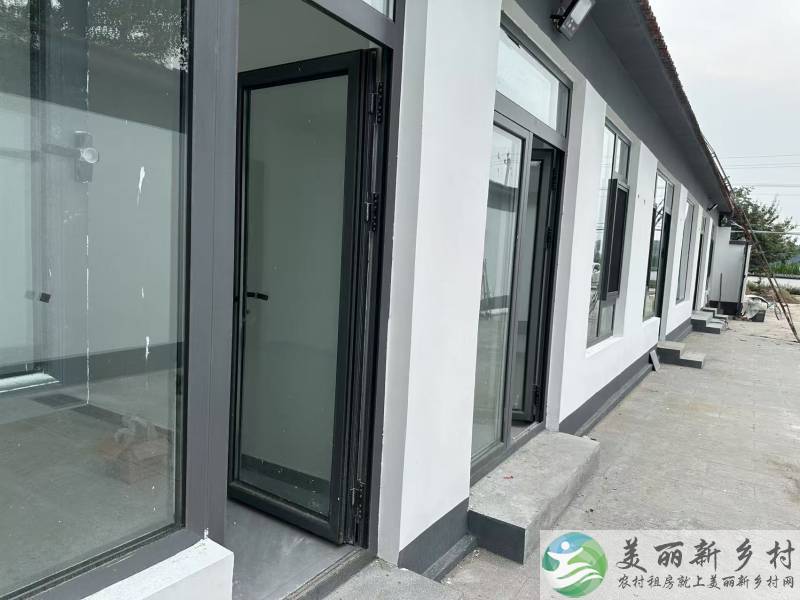 大兴独门独院院落出租-榆垡镇自有宅院出租（可做办公场所）