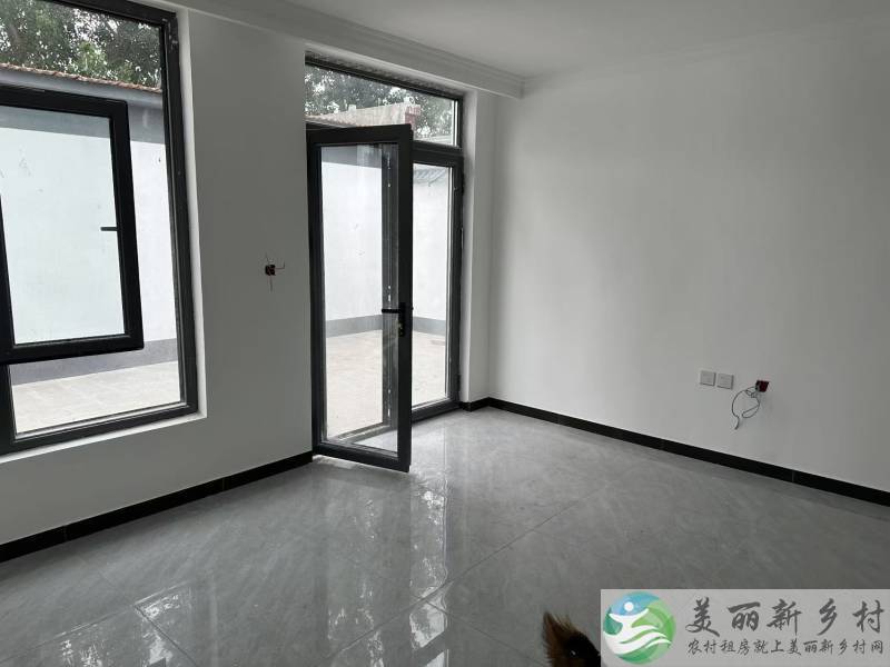 大兴独门独院院落出租-榆垡镇自有宅院出租（可做办公场所）