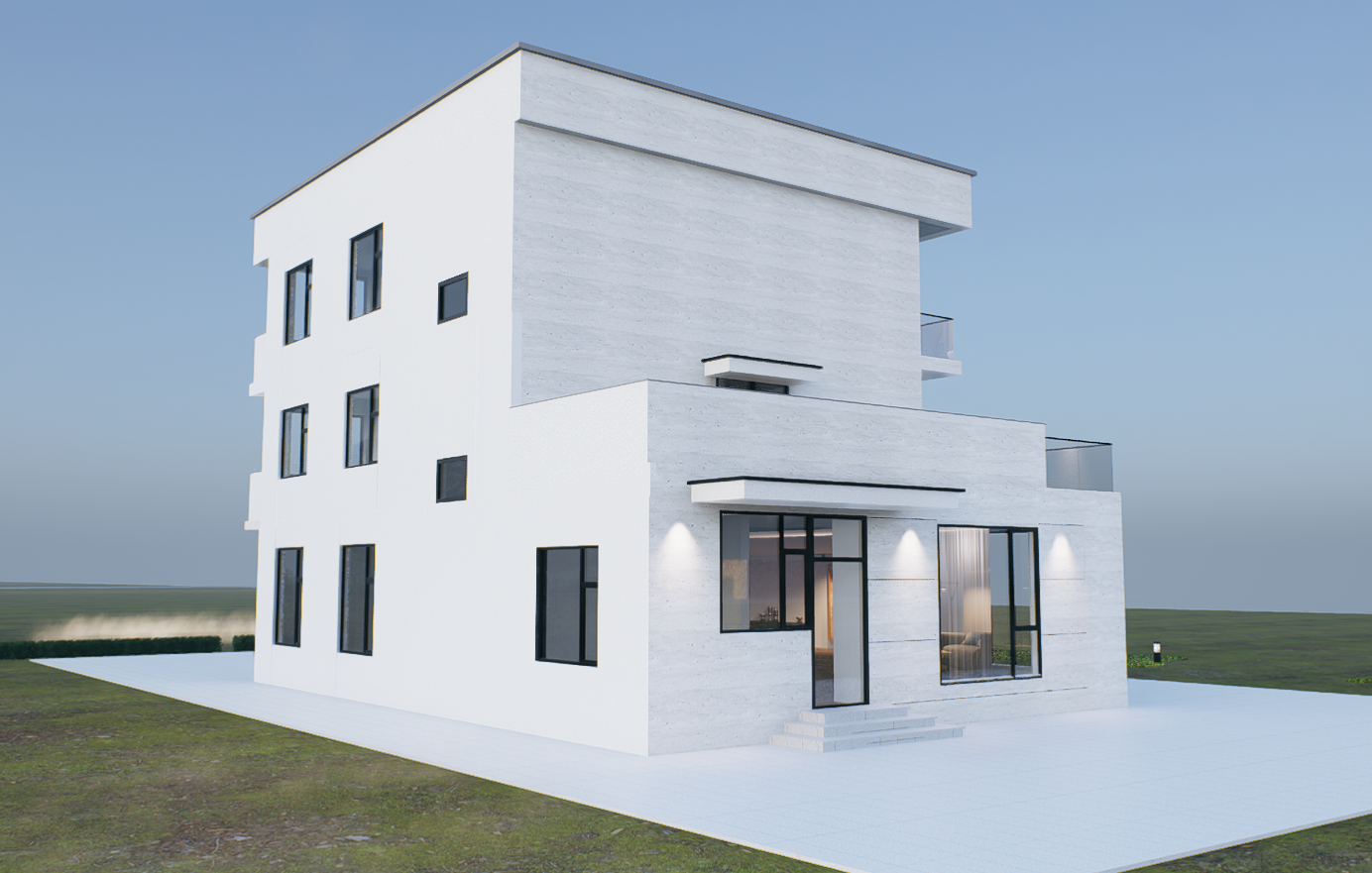 四川成都龙泉驿区农村自建房屋出租