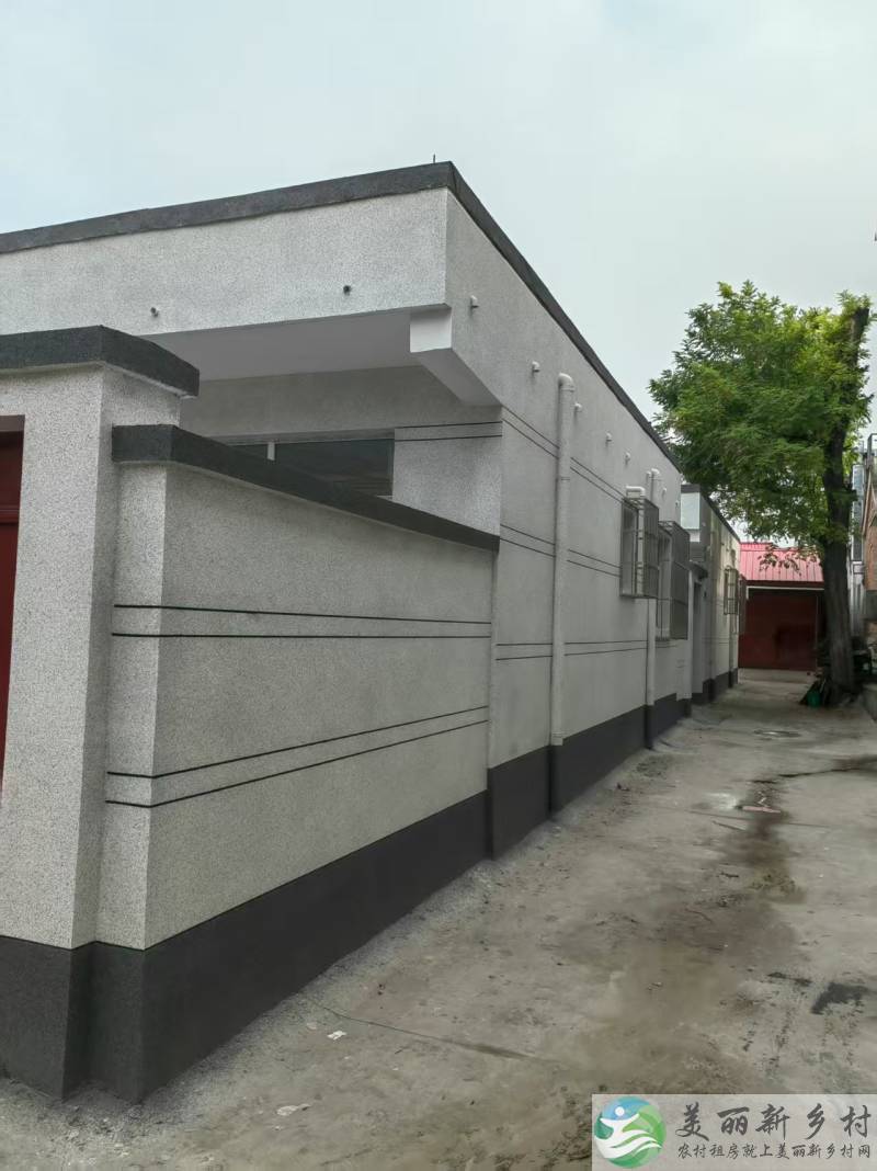 北京市昌平区小汤山镇大东流村自建小院出租