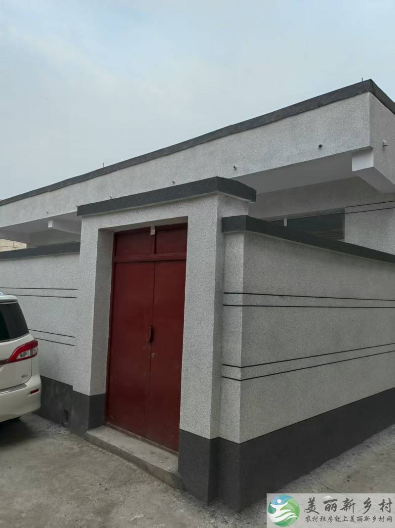 北京市昌平区小汤山镇大东流村自建小院出租