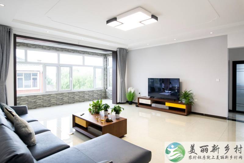 香营乡新建二层小院出租