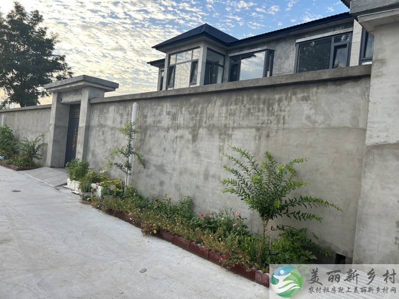 琉璃河万亩梨园别墅整院出租