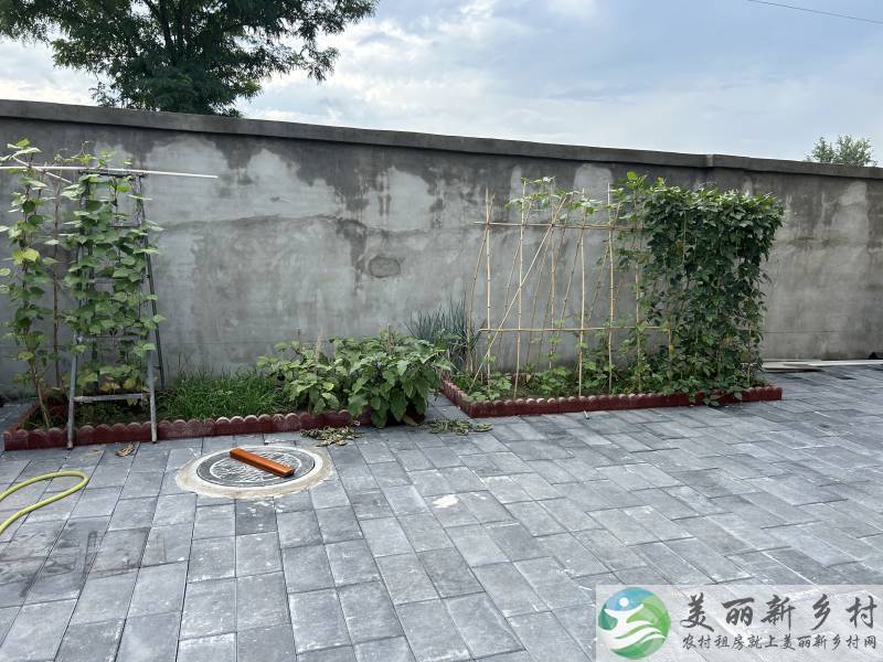 琉璃河万亩梨园别墅整院出租