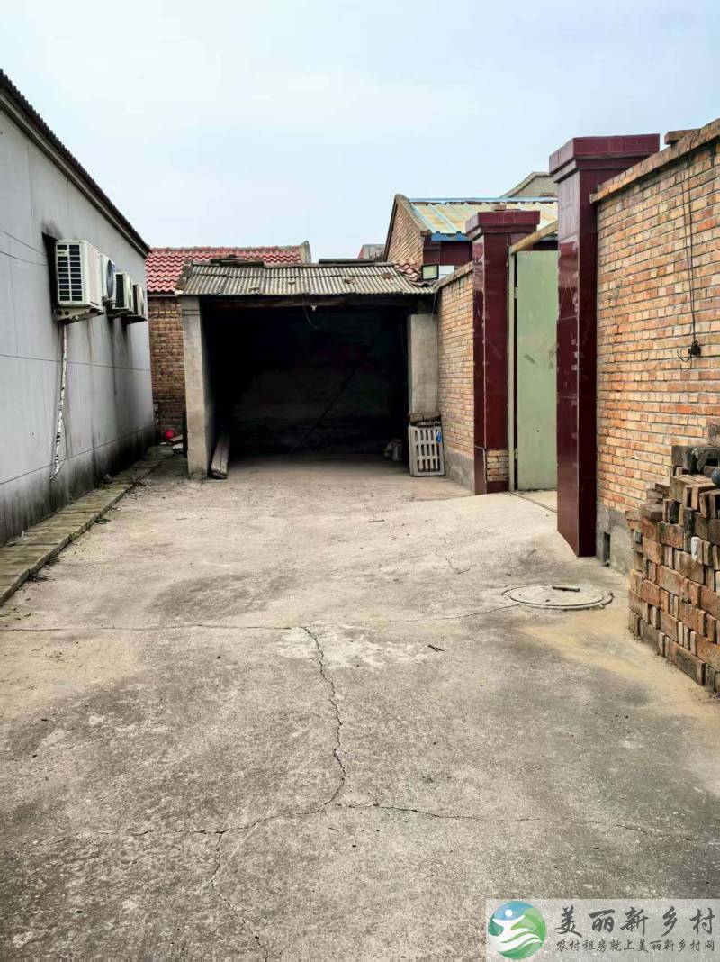 安定镇后安定村整院出租
