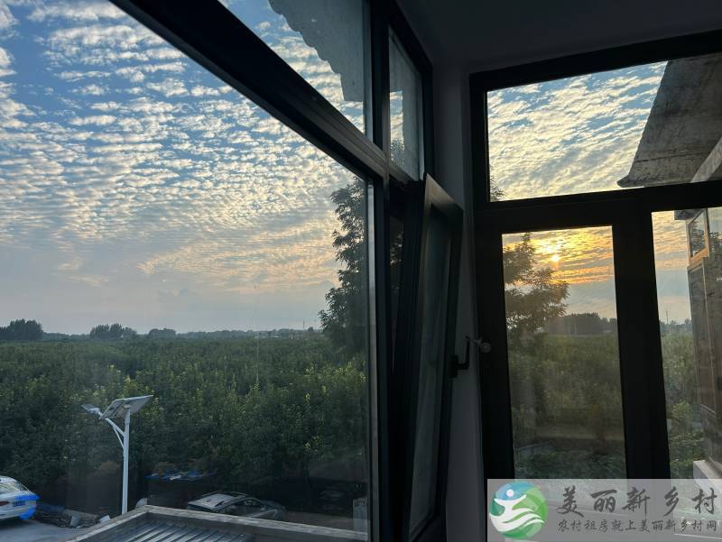 琉璃河万亩梨园别墅整院出租
