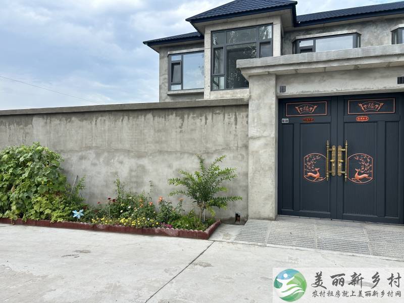 琉璃河万亩梨园别墅整院出租