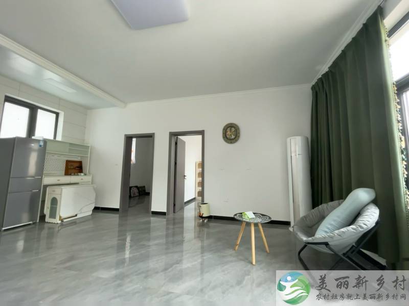顺义北务镇休闲小院-四室一厅地暖