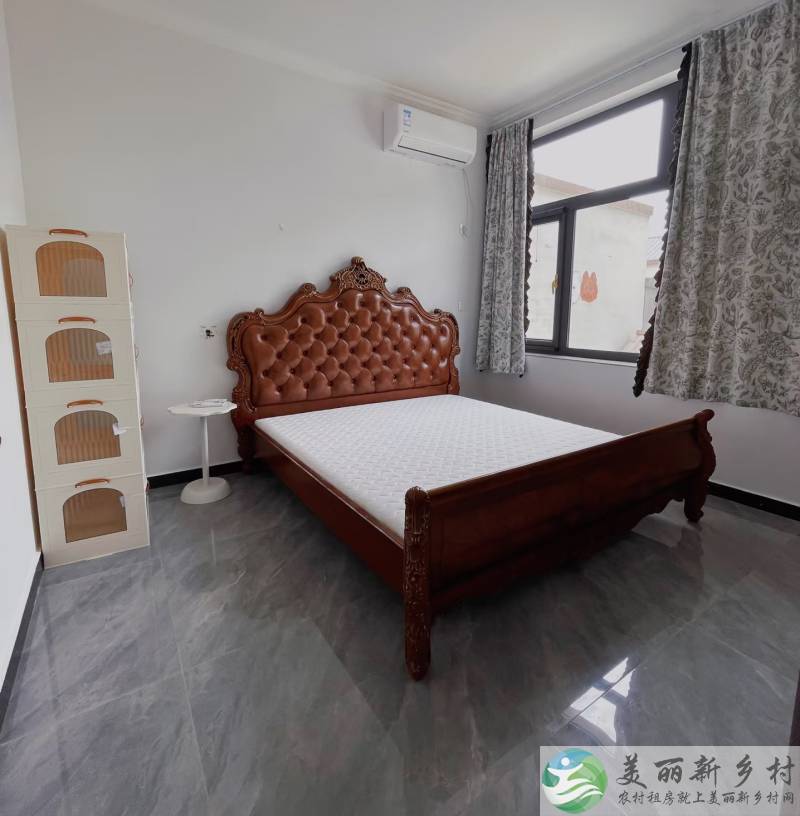 顺义北务镇休闲小院-四室一厅地暖