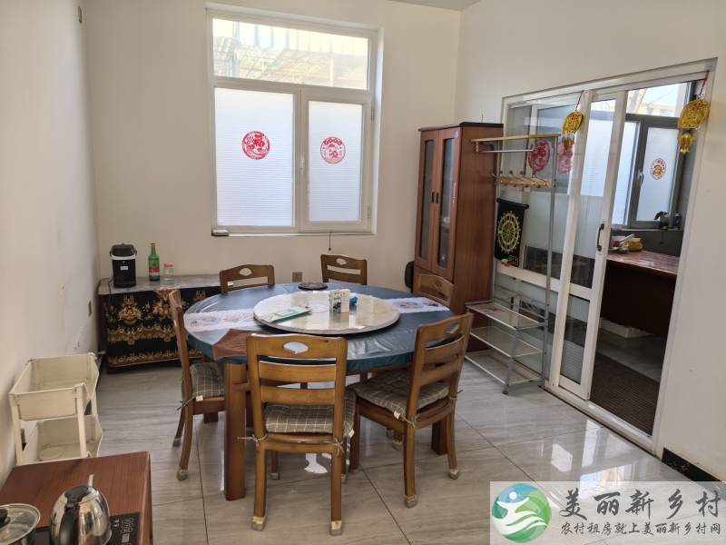 房山区农村院子出租-农村二层自建别墅