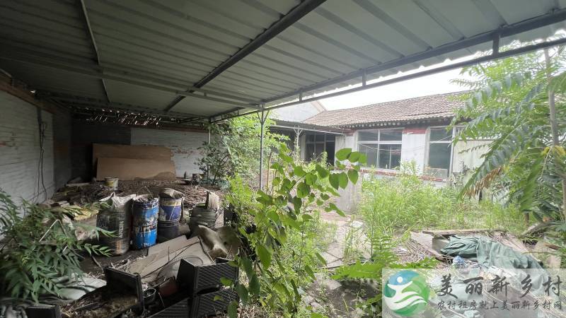 顺义李遂小院-风格装修里外双院