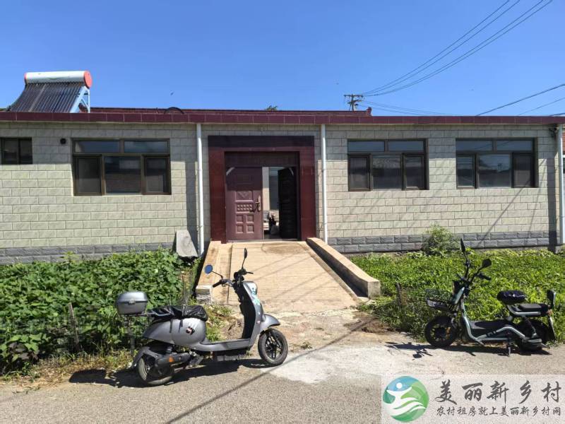 北京密云溪翁庄镇北白岩村正街203新房出租