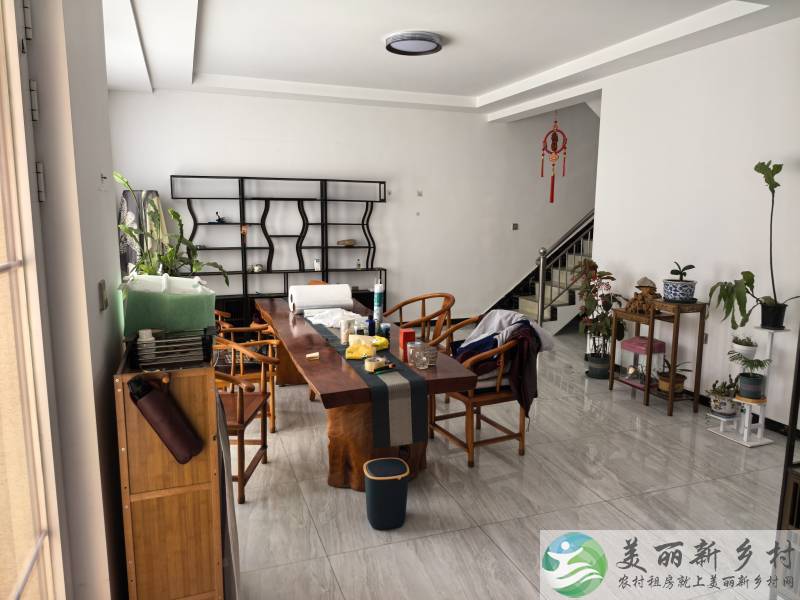 房山区农村院子出租-农村二层自建别墅